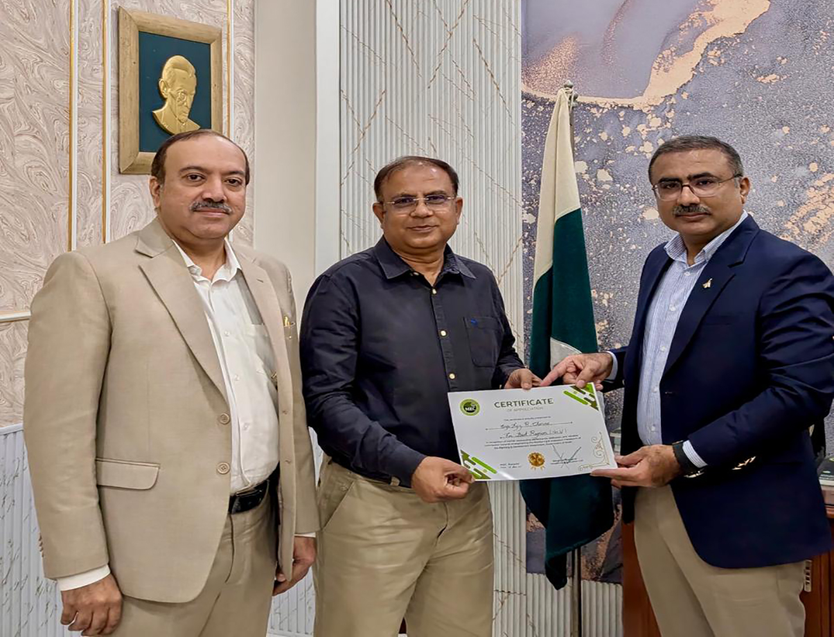 Appreciation Award