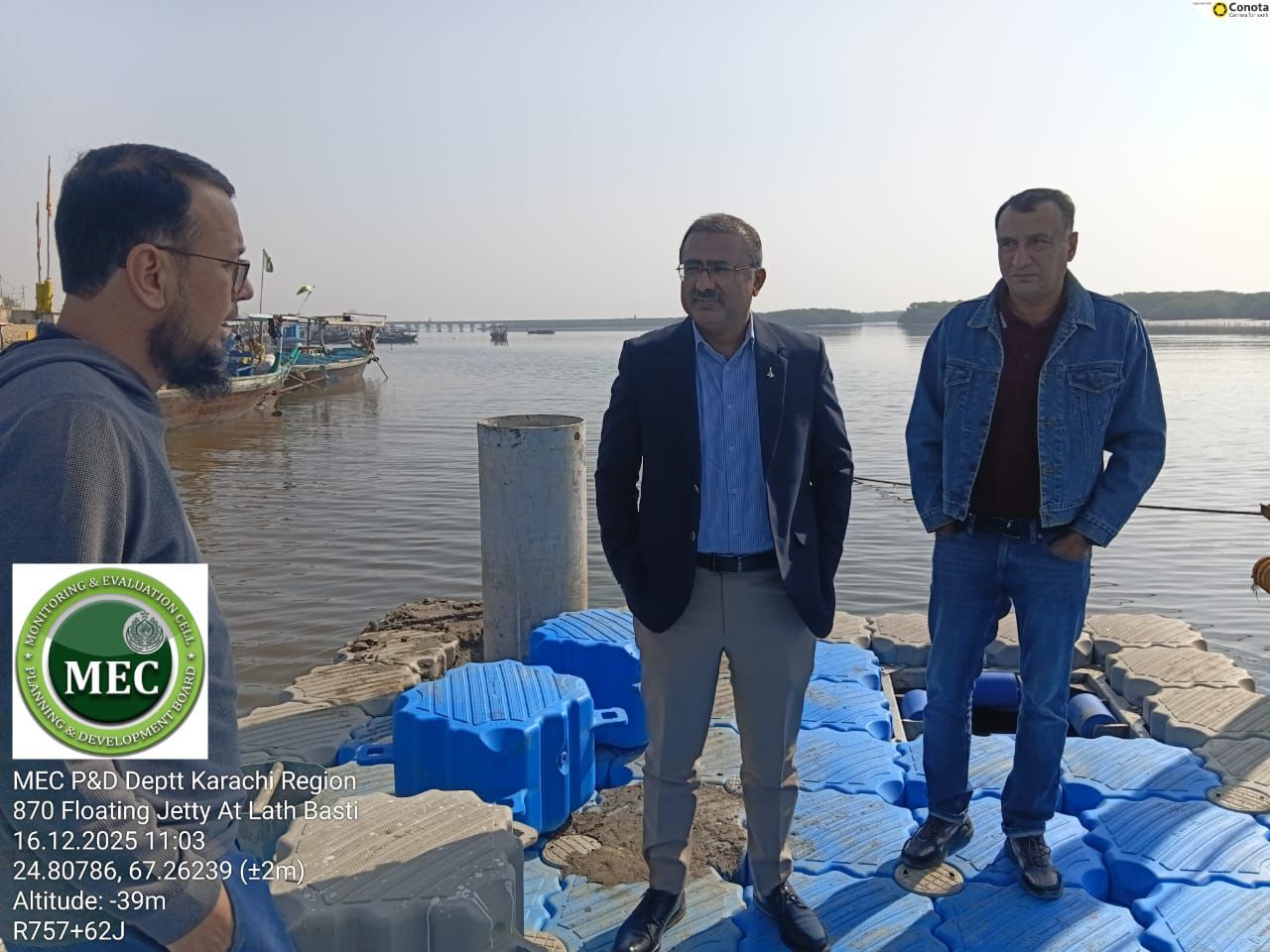 DG MEC Visit