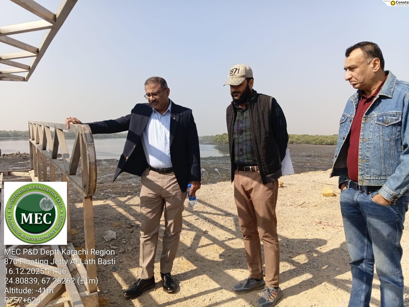 DG MEC Visit