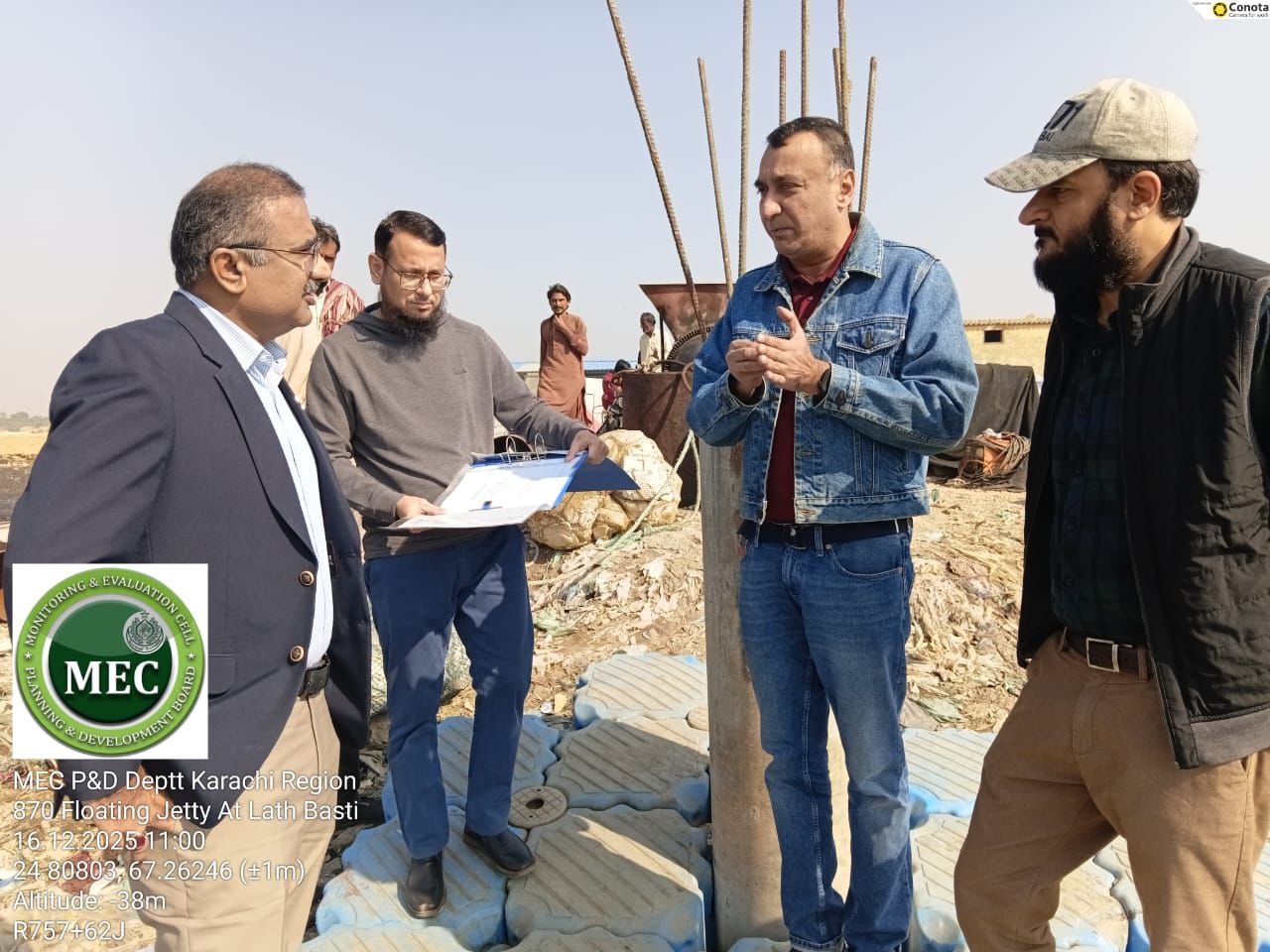 DG MEC Visit